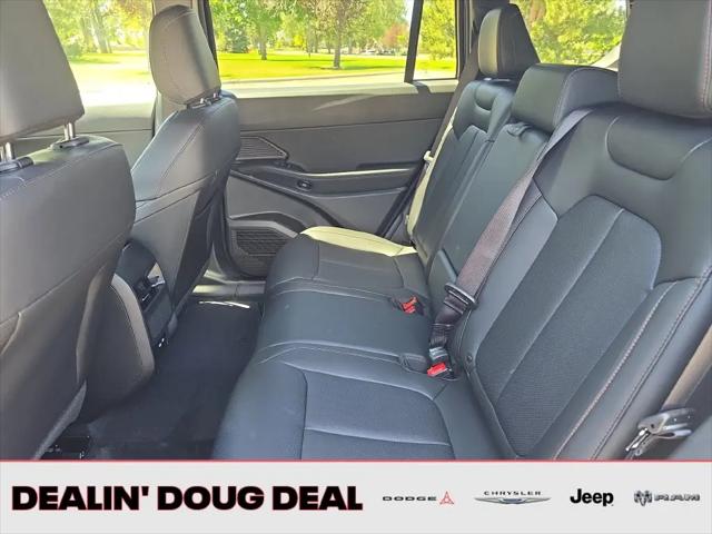 2026 Jeep Cherokee Limited 4x4