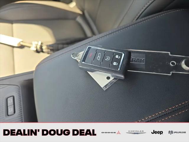 2026 Jeep Cherokee Limited 4x4