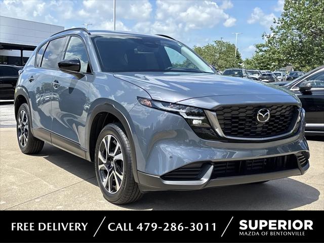 2026 Mazda CX-5 2.5 S Preferred for sale in Bentonville, AR