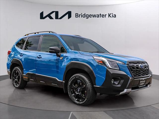2023 Subaru Forester Wilderness for sale in Bridgewater, NJ