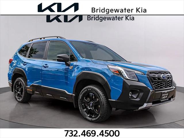 2023 Subaru Forester Wilderness for sale in Bridgewater, NJ