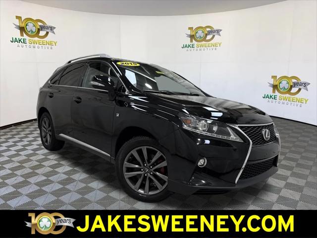 2015 Lexus RX 350 F Sport for sale in Florence, KY