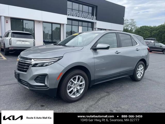 2024 Chevrolet Equinox AWD LT for sale in Swansea, MA