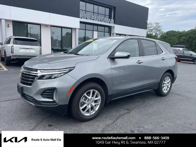 2024 Chevrolet Equinox AWD LT for sale in Swansea, MA