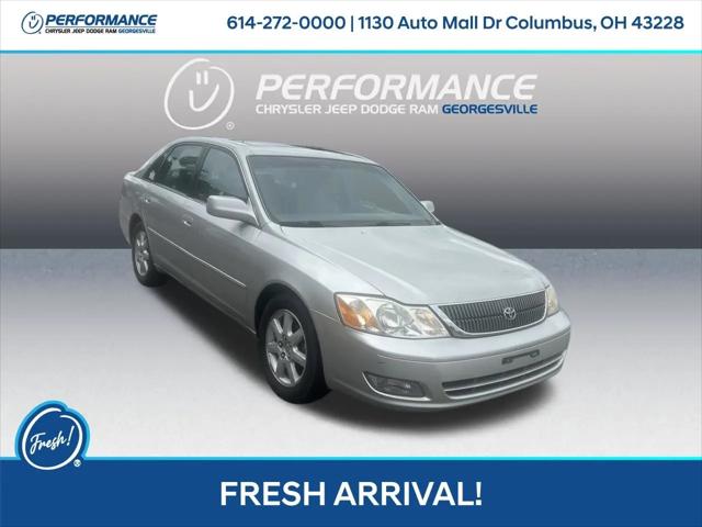 2002 Toyota Avalon XLS for sale near Columbus, OH