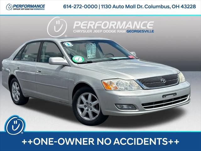 2002 Toyota Avalon XLS for sale near Columbus, OH