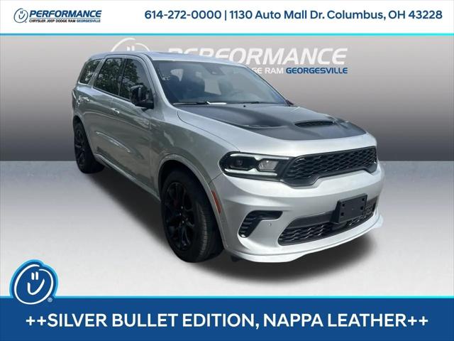 2025 Dodge Durango SRT Hellcat Silver Bullet for sale near Columbus, OH