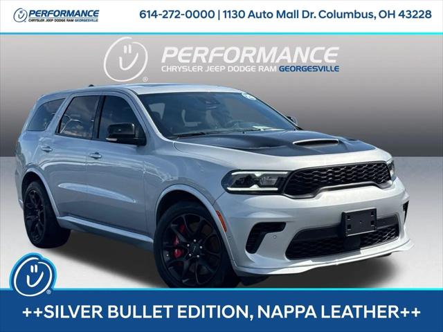 2025 Dodge Durango SRT Hellcat Silver Bullet for sale near Columbus, OH
