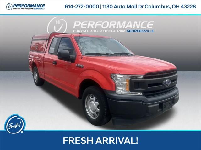 2019 Ford F-150 XL for sale near Columbus, OH
