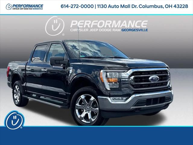 2023 Ford F-150 XLT for sale in Columbus, OH
