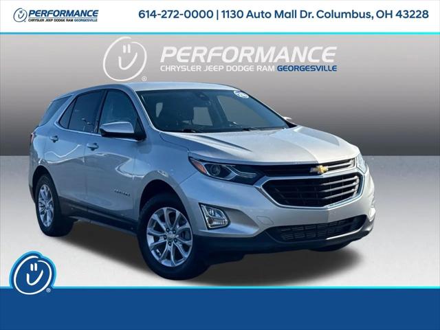 2020 Chevrolet Equinox AWD LT 1.5L Turbo for sale near Columbus, OH