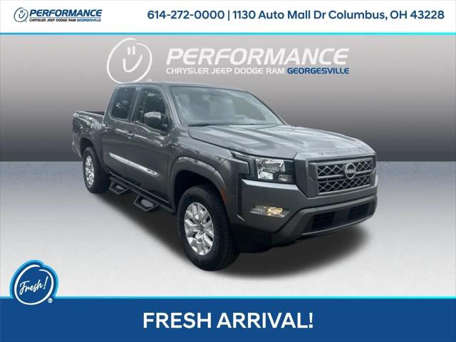 2022 Nissan Frontier for sale near Columbus, OH
