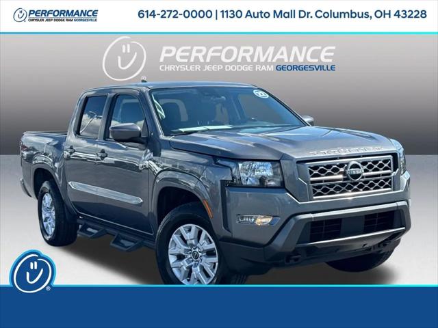 2022 Nissan Frontier for sale near Columbus, OH