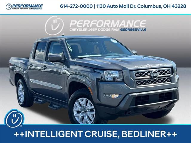 2022 Nissan Frontier for sale near Columbus, OH