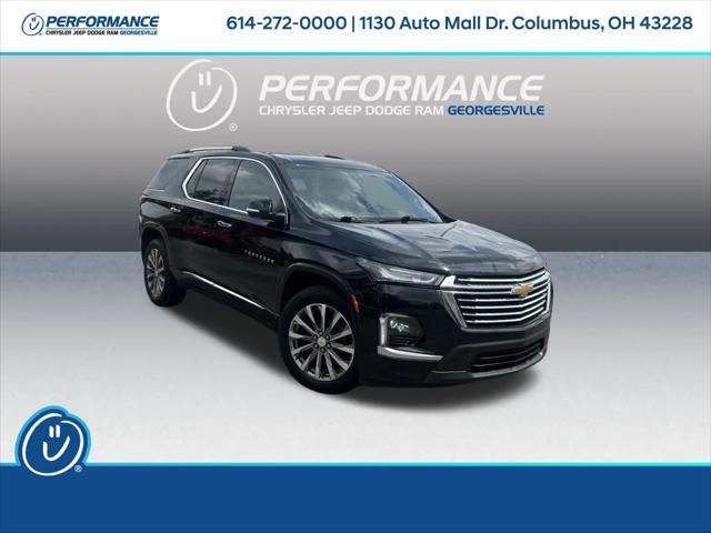 2023 Chevrolet Traverse AWD Premier for sale near Columbus, OH