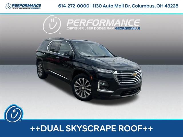 2023 Chevrolet Traverse for sale near Columbus, OH