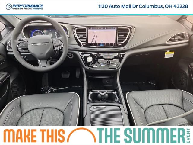 2027 Chrysler Pacifica Limited