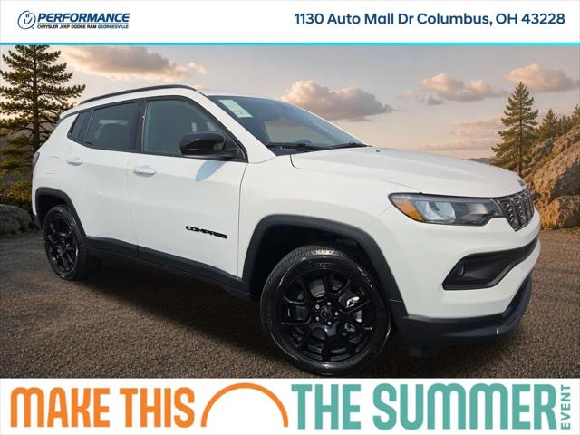 2026 Jeep Compass Latitude Altitude for sale in Columbus, OH