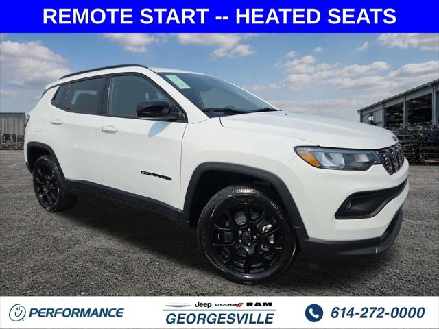 2026 Jeep Compass Latitude Altitude for sale in Columbus, OH