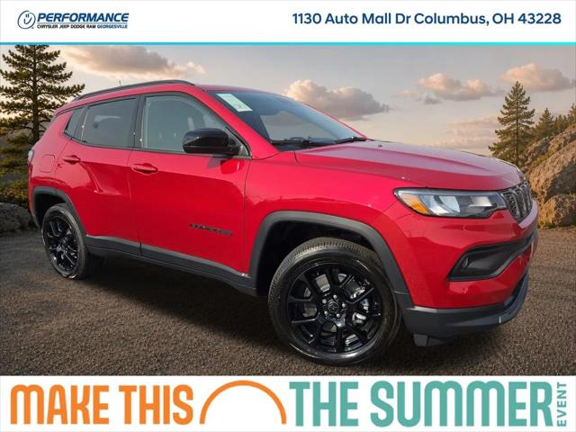 2026 Jeep Compass Latitude Altitude for sale in Columbus, OH