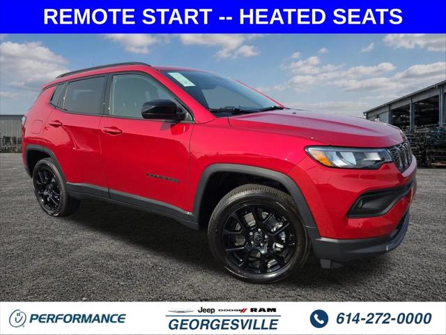 2026 Jeep Compass Latitude Altitude for sale in Columbus, OH