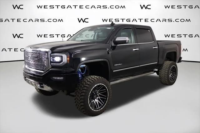 2018 GMC Sierra 1500 Denali for sale in Raleigh, NC