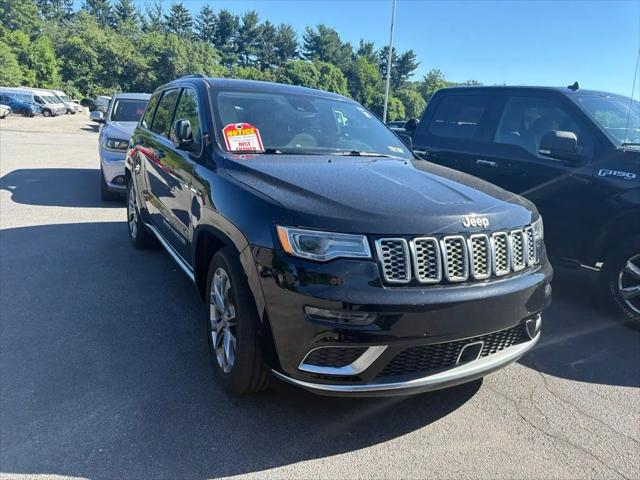 2020 Jeep Grand Cherokee Summit 4x4 for sale in Downingtown, PA
