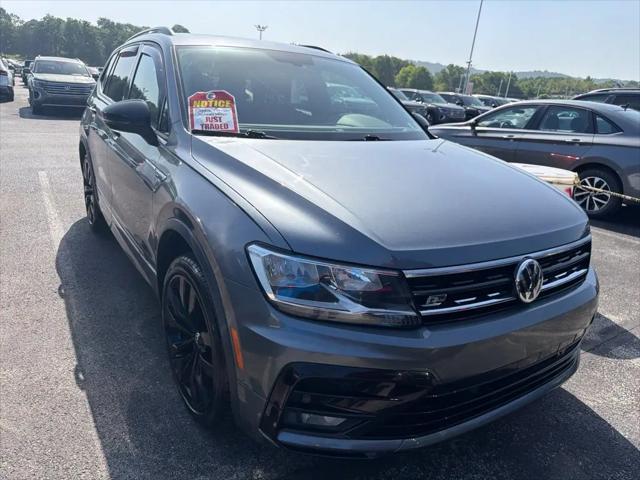 2021 Volkswagen Tiguan 2.0T SE for sale in Downingtown, PA