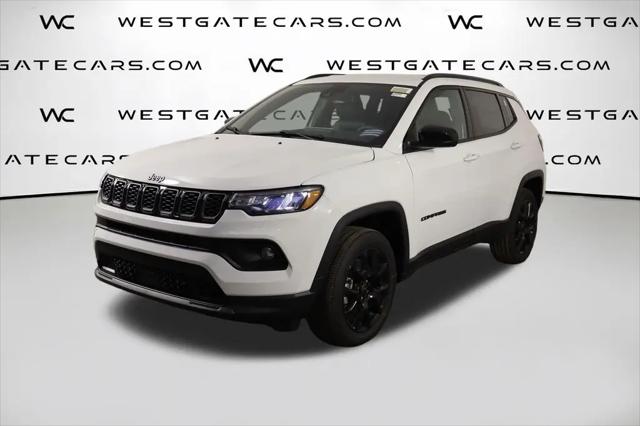 2026 Jeep Compass Latitude Altitude for sale in Raleigh, NC