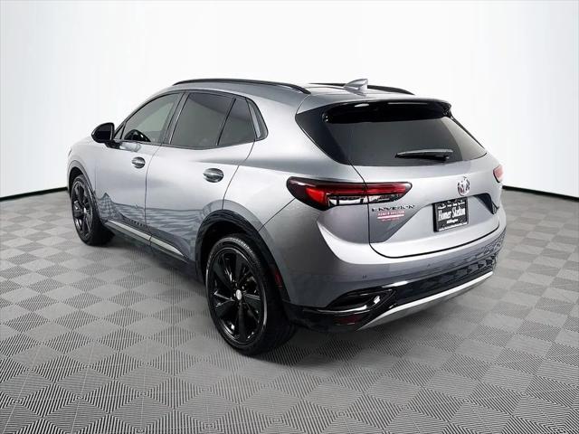 2021 Buick Envision FWD Essence