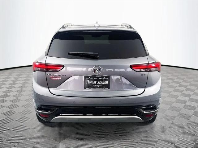 2021 Buick Envision FWD Essence
