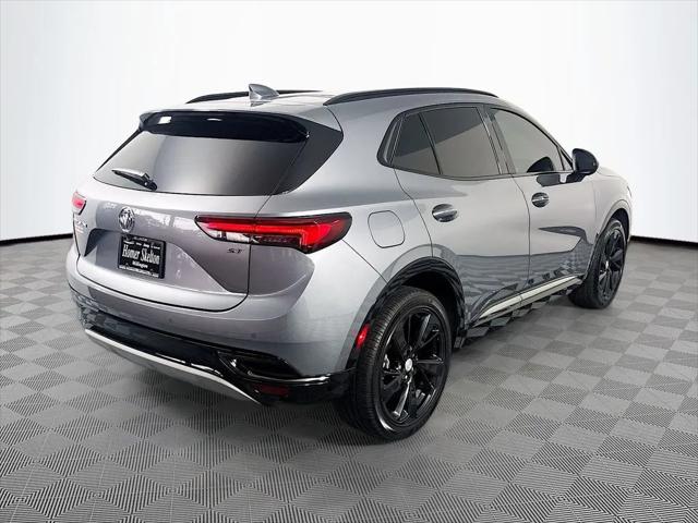 2021 Buick Envision FWD Essence