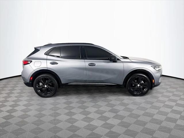 2021 Buick Envision FWD Essence