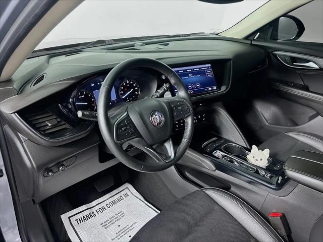 2021 Buick Envision FWD Essence