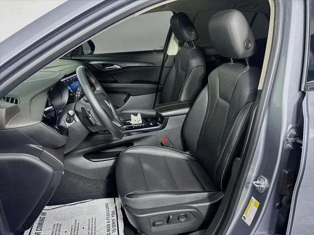 2021 Buick Envision FWD Essence