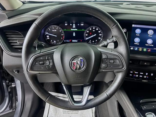 2021 Buick Envision FWD Essence