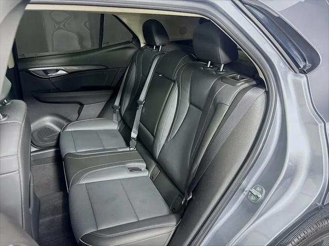 2021 Buick Envision FWD Essence