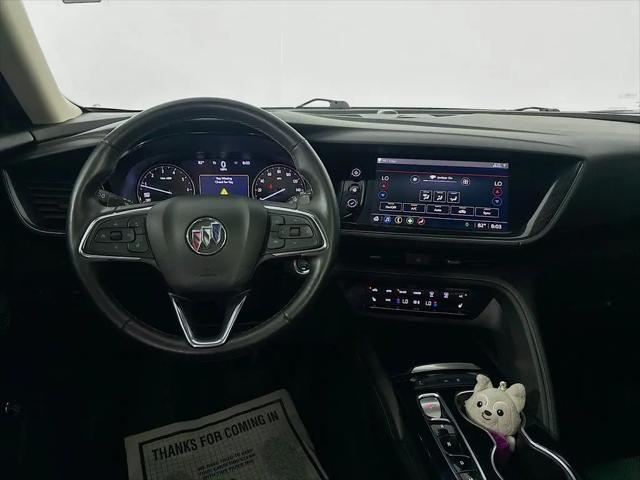 2021 Buick Envision FWD Essence