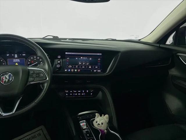 2021 Buick Envision FWD Essence