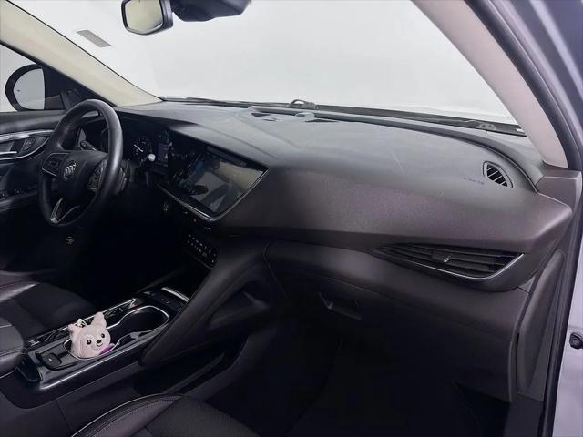 2021 Buick Envision FWD Essence