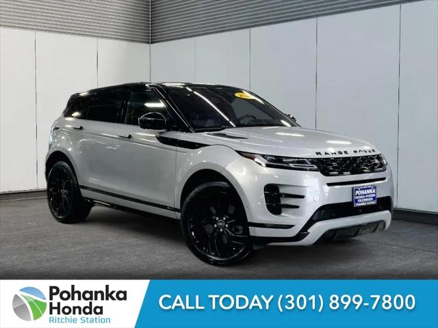 2020 Land Rover Range Rover Evoque R-Dynamic HSE for sale in Capitol Heights, MD