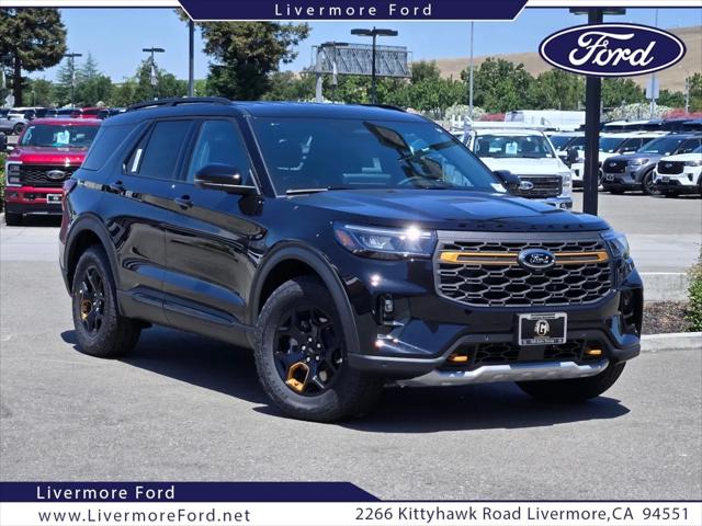 2026 Ford Explorer Tremor for sale in Livermore, CA