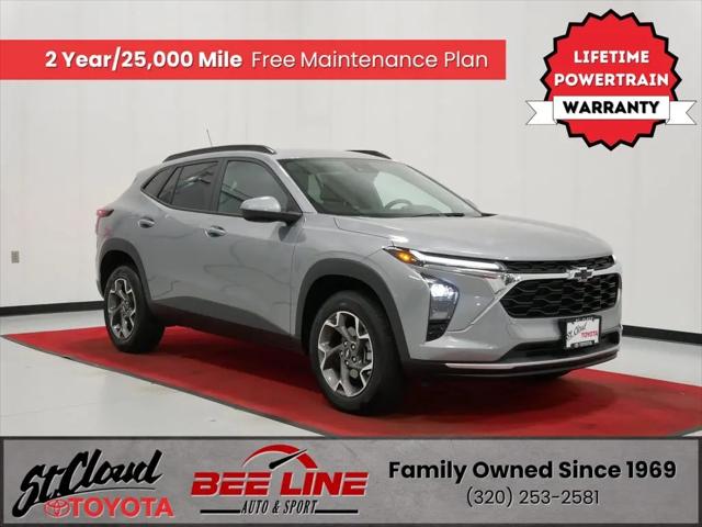 2024 Chevrolet Trax FWD LT for sale in Waite Park, MN
