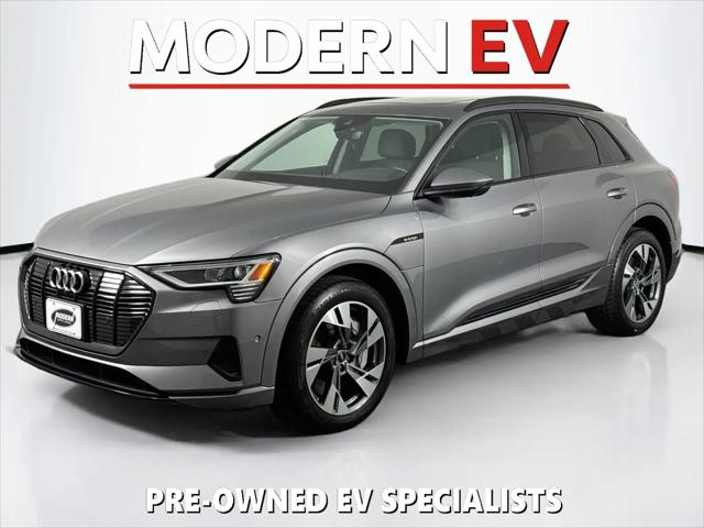 2021 Audi e-tron Premium quattro for sale in Tyngsboro, MA