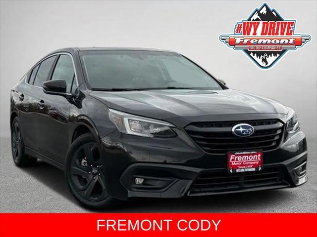 2022 Subaru Legacy Sport for sale in Cody, WY