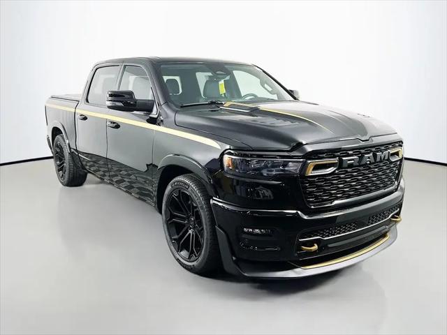 2026 Ram 1500 Big Horn Crew Cab 4x4 5'7" Box for sale in Schaumburg, IL