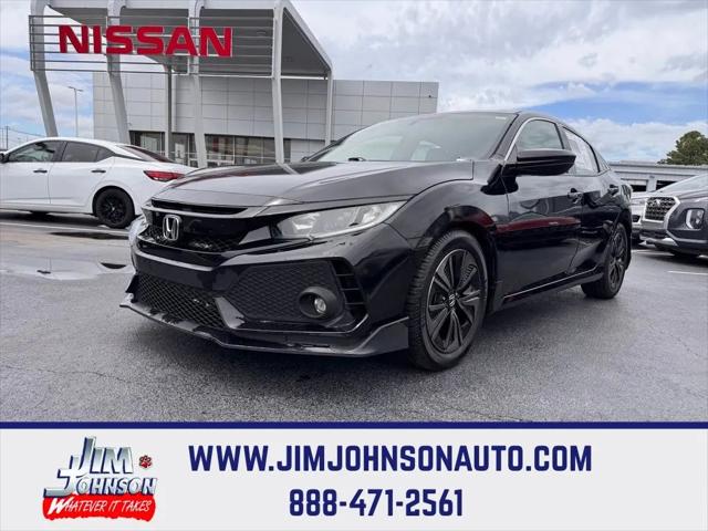 2018 Honda Civic EX for sale in Bowling Green, KY