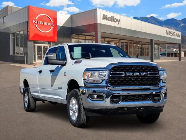 2024 Ram 3500 Big Horn Crew Cab 4x4 8 Box