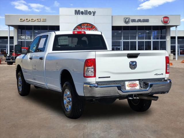 2024 Ram 3500 Big Horn Crew Cab 4x4 8 Box