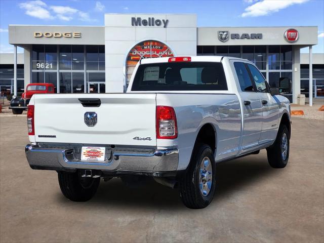2024 Ram 3500 Big Horn Crew Cab 4x4 8 Box